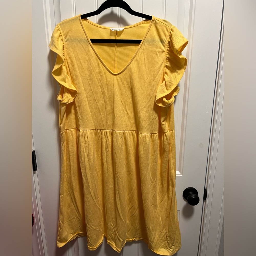 2x dress purchased from Chic Soul